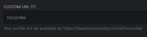 Set Custom Steam ID